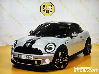 Mini Coupe 2012 1.6 Автомат в Москве № 217109, миниатюра 2