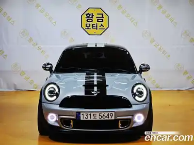 Mini Coupe 2012 1.6 Автомат в Москве № 217109, миниатюра 3