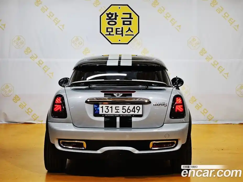 Mini Coupe 2012 1.6 Автомат в Москве № 217109, фото 6