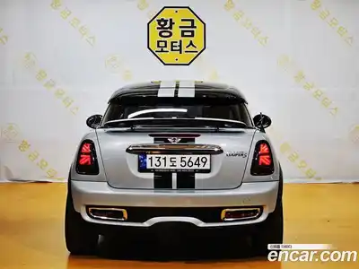 Mini Coupe 2012 1.6 Автомат в Москве № 217109, миниатюра 6