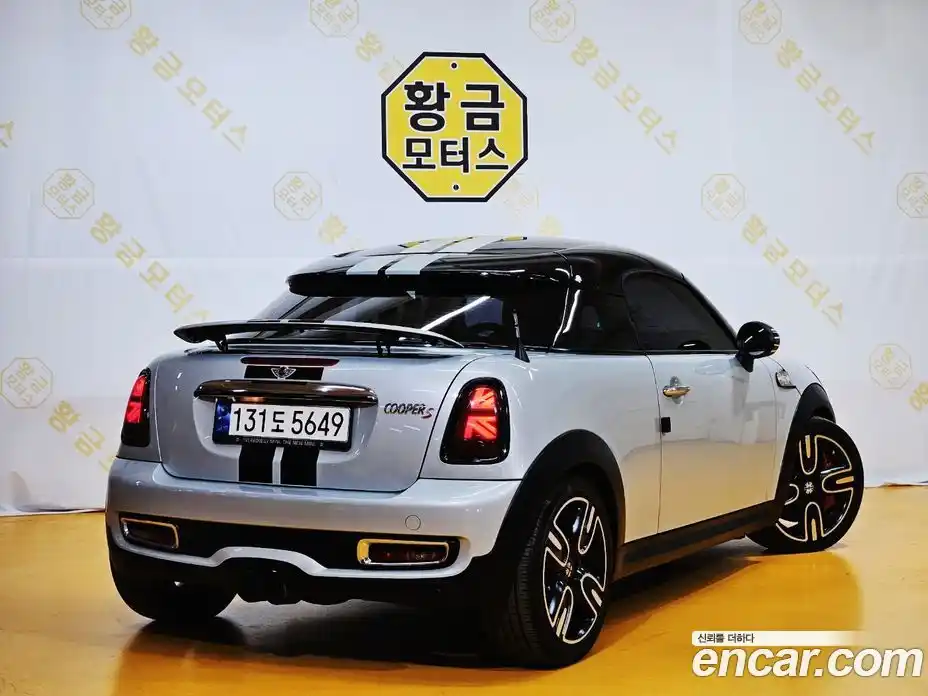 Mini Coupe 2012 1.6 Автомат в Москве № 217109, фото 7