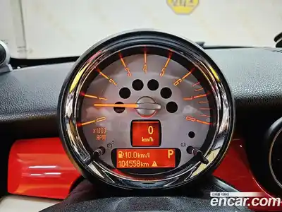 Mini Coupe 2012 1.6 Автомат в Москве № 217109, миниатюра 9