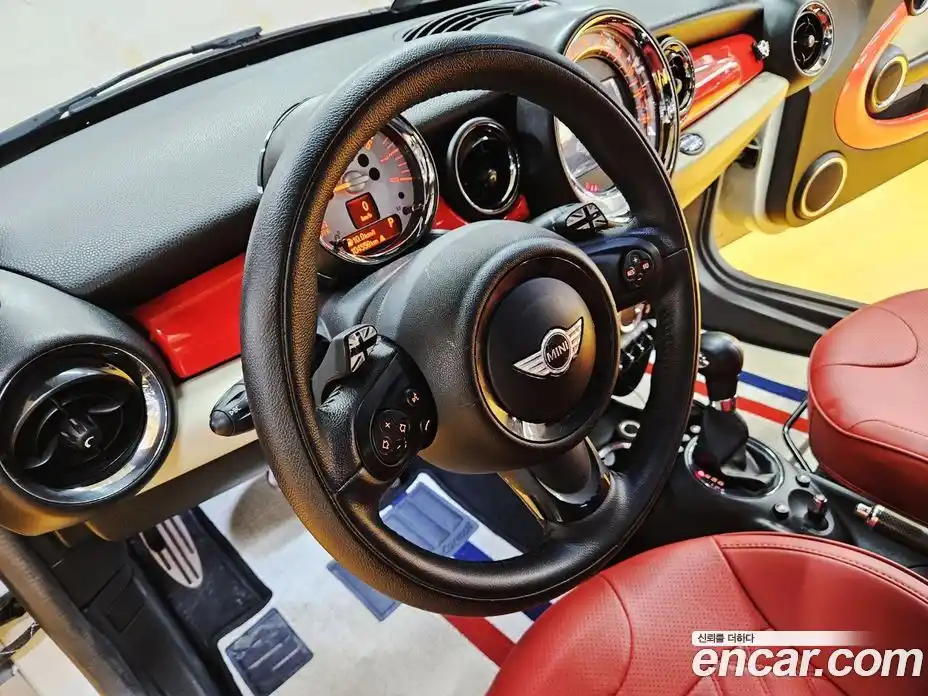 Mini Coupe 2012 1.6 Автомат в Москве № 217109, фото 10