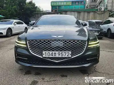 Genesis G80, 2021