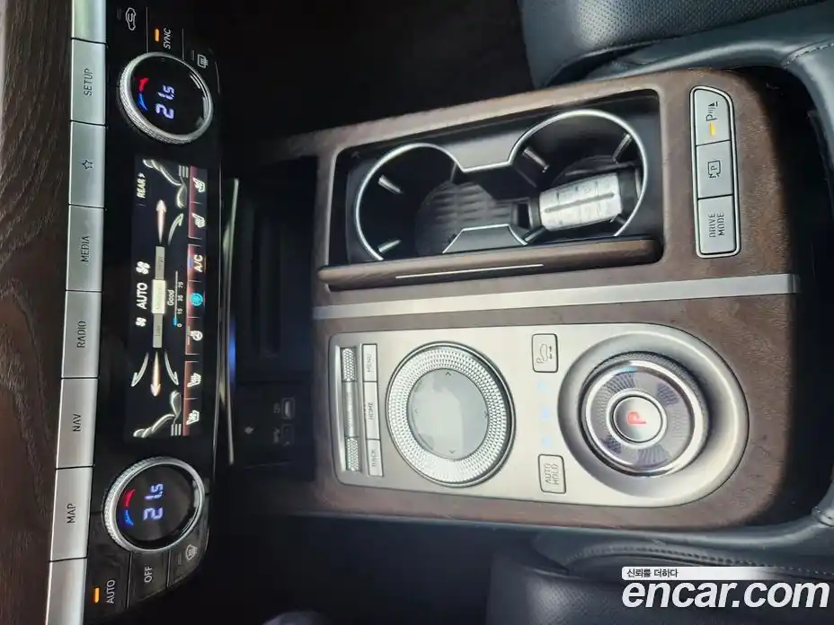 Genesis G80 2021 2.5 Автомат в Москве № 22222, фото 11