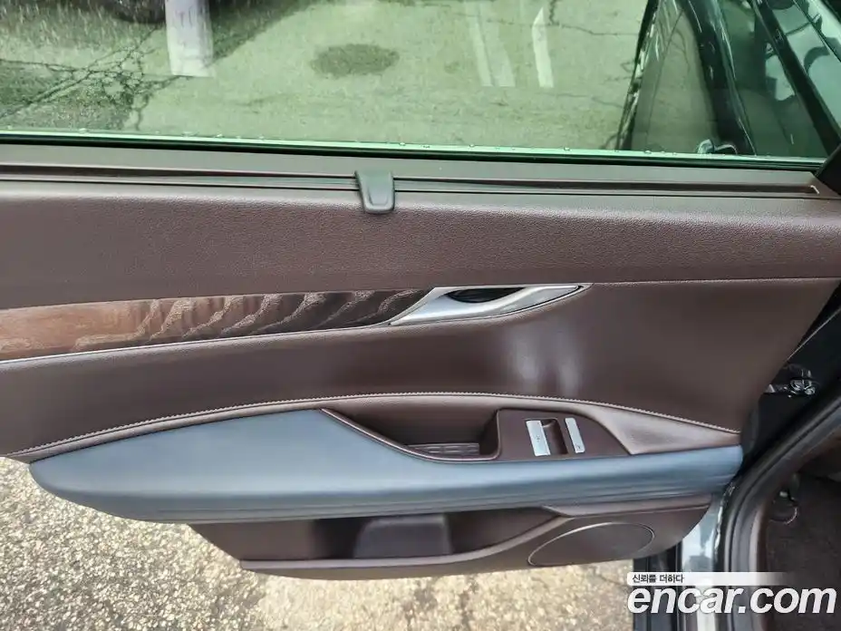 Genesis G80 2021 2.5 Автомат в Москве № 22222, фото 13