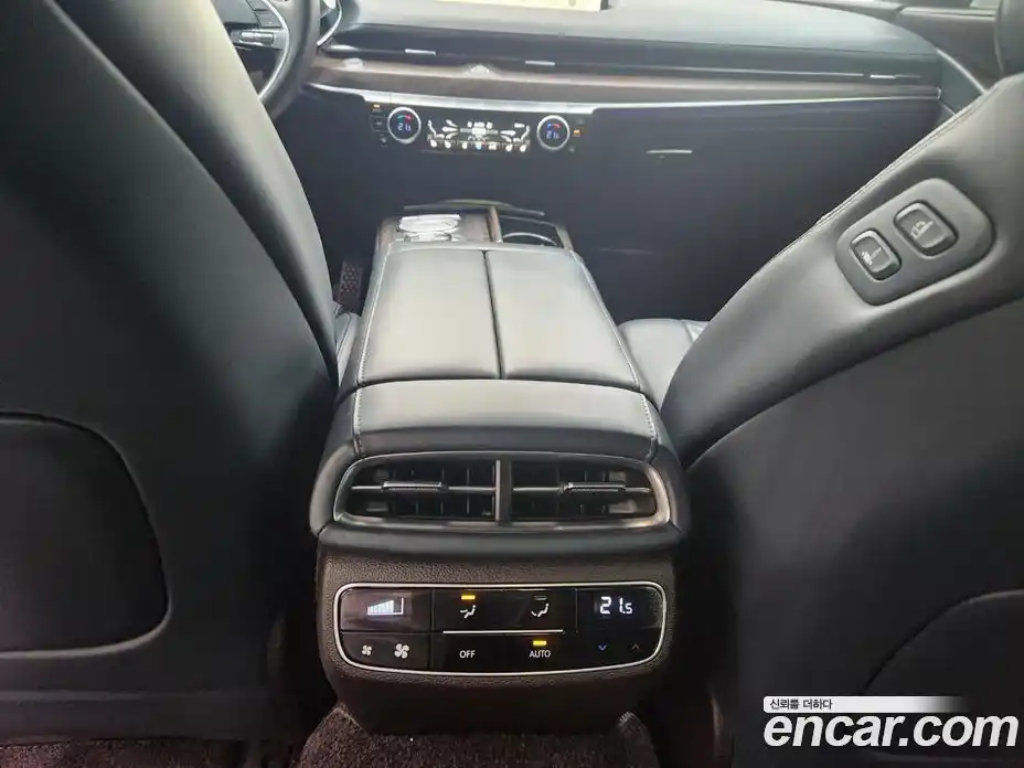 Genesis G80 2021 2.5 Автомат в Москве № 22222, фото 14