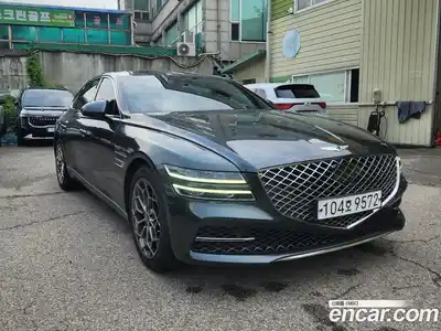 Genesis G80 2021 2.5 Автомат в Москве № 22222, миниатюра 2