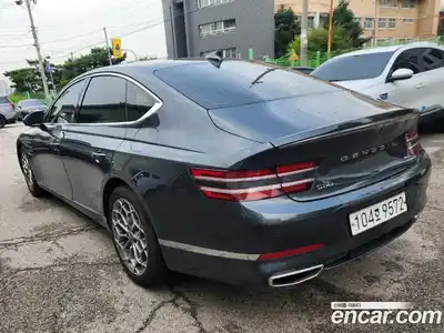 Genesis G80 2021 2.5 Автомат в Москве № 22222, миниатюра 3