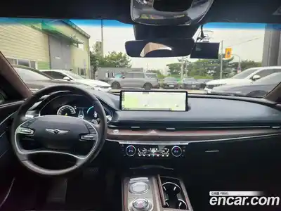 Genesis G80 2021 2.5 Автомат в Москве № 22222, миниатюра 7