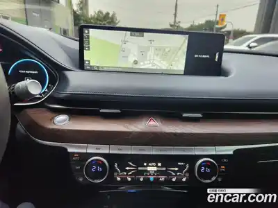 Genesis G80 2021 2.5 Автомат в Москве № 22222, миниатюра 9