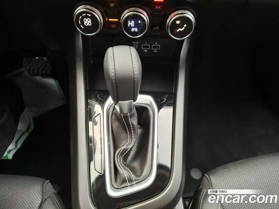 Renault XM3 2023 1.6 Автомат в Москве № 222857, фото 14