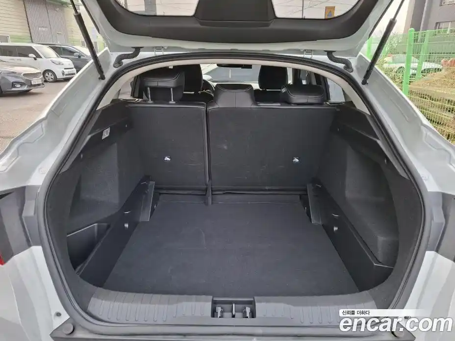 Renault XM3 2023 1.6 Автомат в Москве № 222857, фото 17