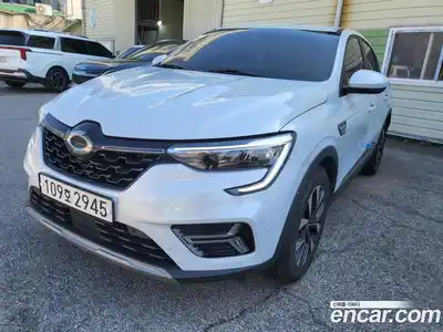 Renault XM3 2023 1.6 Автомат в Москве № 222857, миниатюра 2