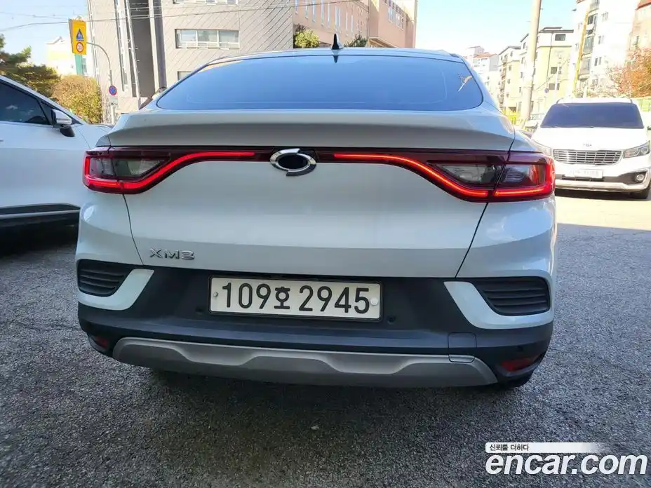 Renault XM3 2023 1.6 Автомат в Москве № 222857, фото 5