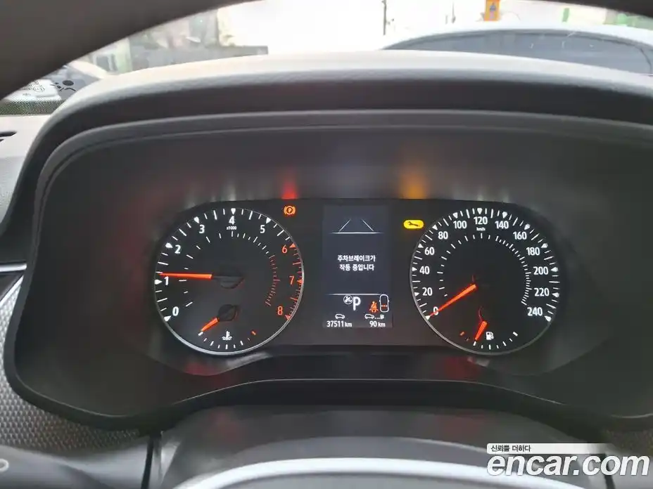 Renault XM3 2023 1.6 Автомат в Москве № 222857, фото 9