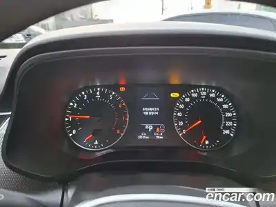 Renault XM3 2023 1.6 Автомат в Москве № 222857, миниатюра 9