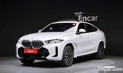 BMW X6, 2024