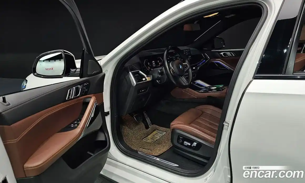 BMW X6 2024 3.0 Автомат в Москве № 228302, фото 11