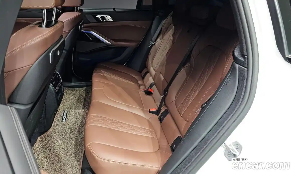 BMW X6 2024 3.0 Автомат в Москве № 228302, фото 12