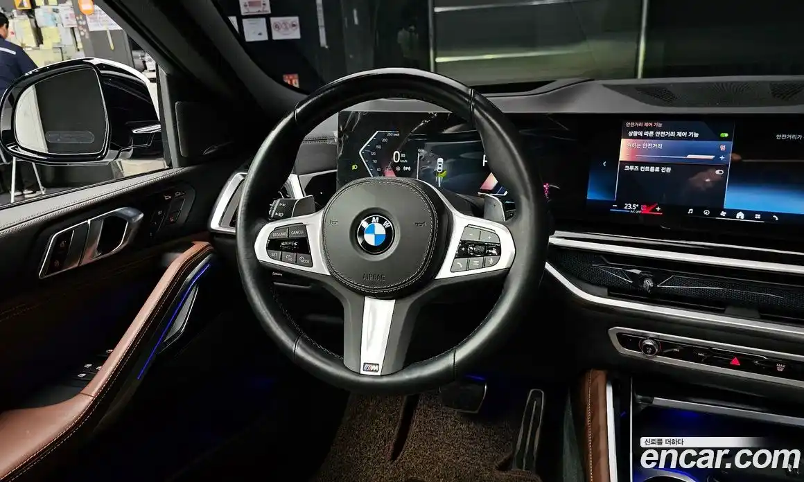 BMW X6 2024 3.0 Автомат в Москве № 228302, фото 13