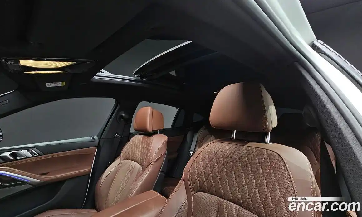 BMW X6 2024 3.0 Автомат в Москве № 228302, фото 18