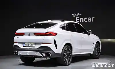 BMW X6 2024 3.0 Автомат в Москве № 228302, миниатюра 2