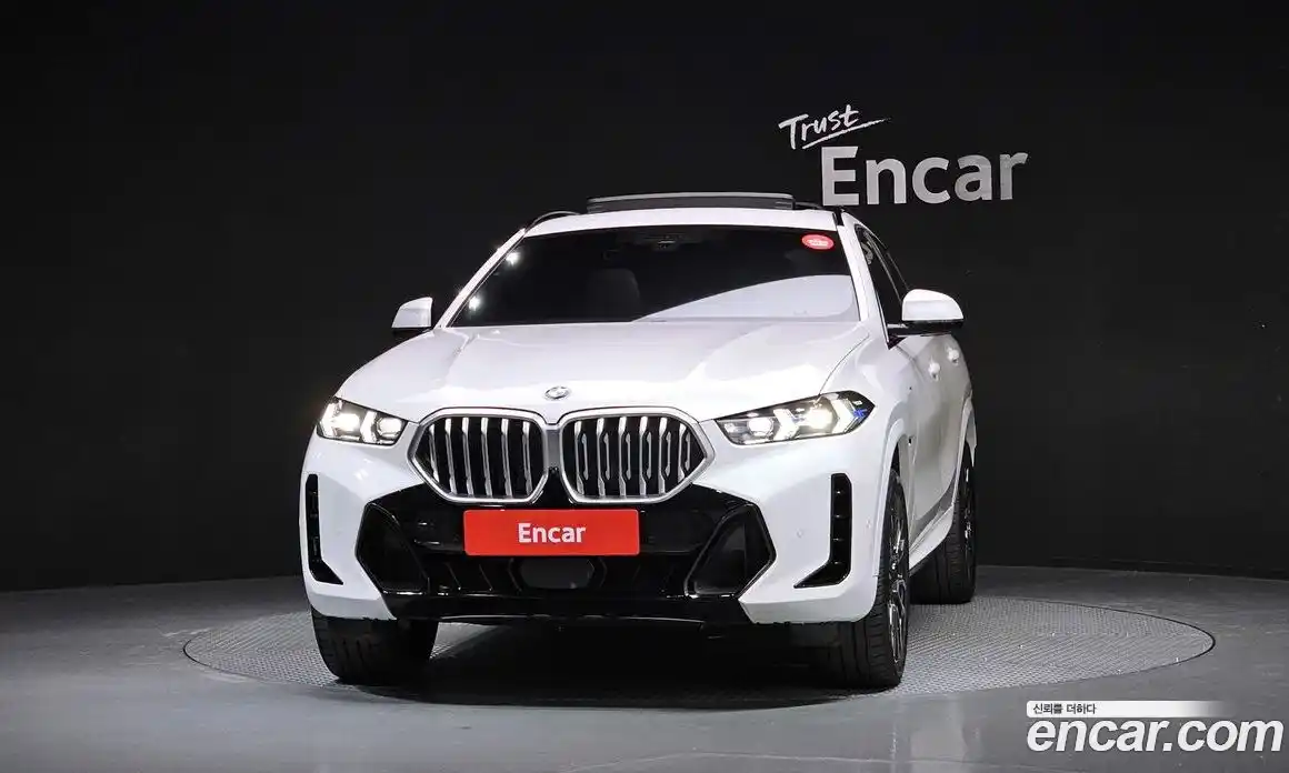 BMW X6 2024 3.0 Автомат в Москве № 228302, фото 3