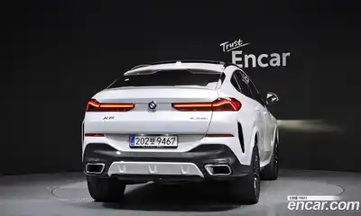 BMW X6 2024 3.0 Автомат в Москве № 228302, миниатюра 4