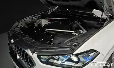 BMW X6 2024 3.0 Автомат в Москве № 228302, миниатюра 6