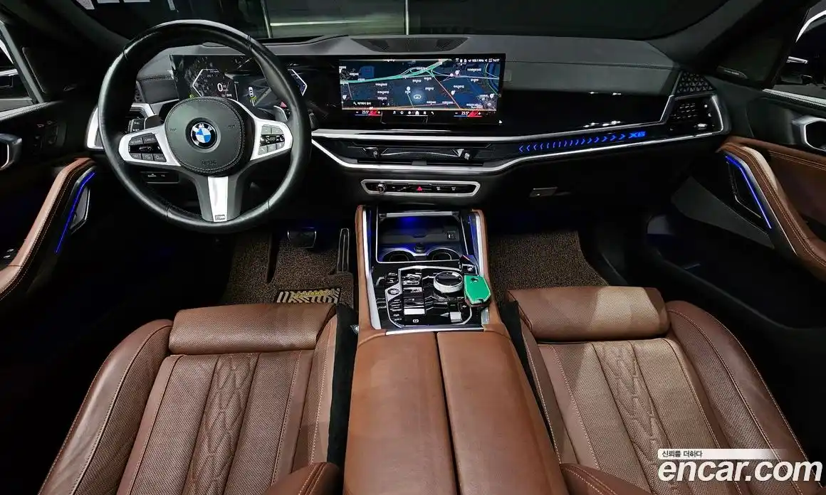 BMW X6 2024 3.0 Автомат в Москве № 228302, фото 7