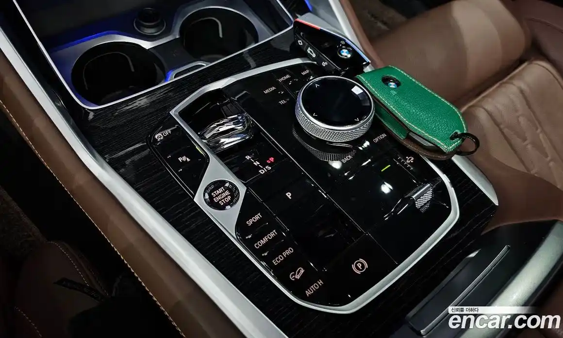 BMW X6 2024 3.0 Автомат в Москве № 228302, фото 9