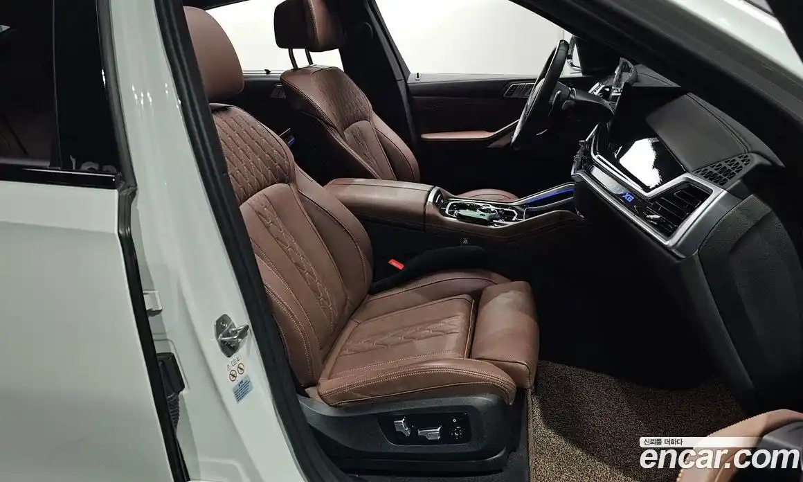 BMW X6 2024 3.0 Автомат в Москве № 228302, фото 10