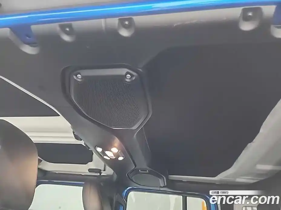 Jeep Wrangler 2023 2.0 Автомат в Москве № 232287, фото 13