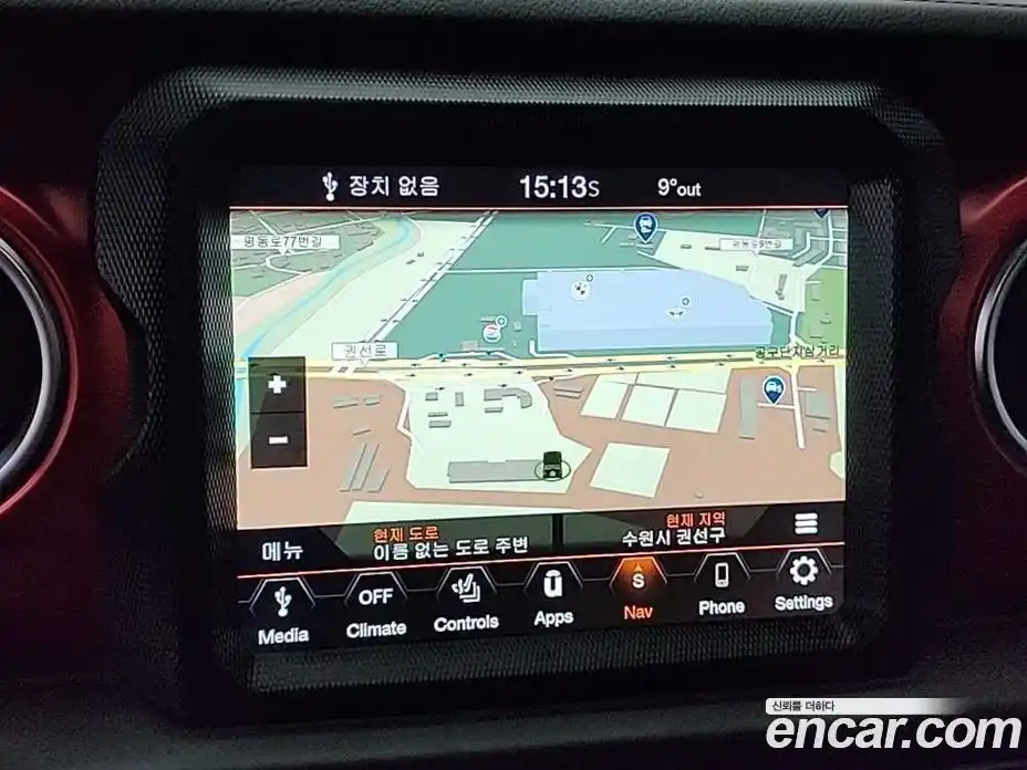 Jeep Wrangler 2023 2.0 Автомат в Москве № 232287, фото 14