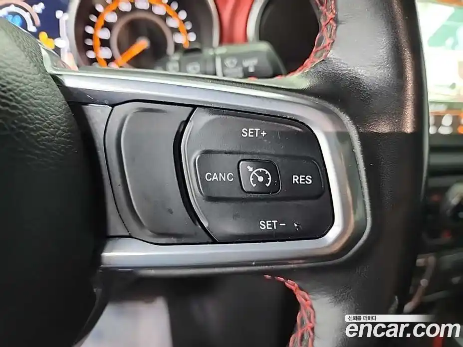 Jeep Wrangler 2023 2.0 Автомат в Москве № 232287, фото 17