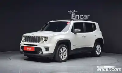 Jeep Renegade, 2021