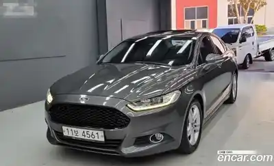 Ford Mondeo, 2015