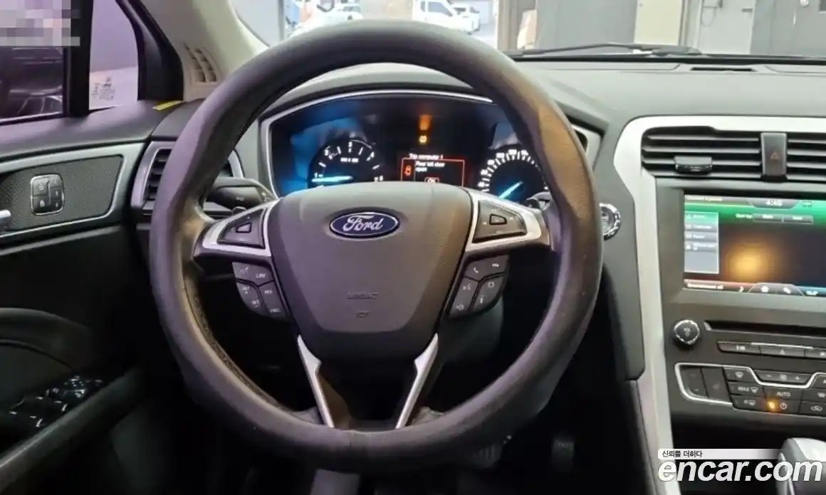 Ford Mondeo 2015 2.0 Автомат в Москве № 233710, фото 11