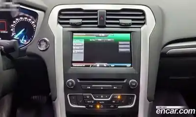 Ford Mondeo 2015 2.0 Автомат в Москве № 233710, миниатюра 12