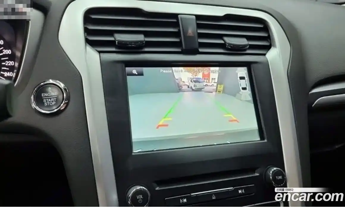 Ford Mondeo 2015 2.0 Автомат в Москве № 233710, фото 13