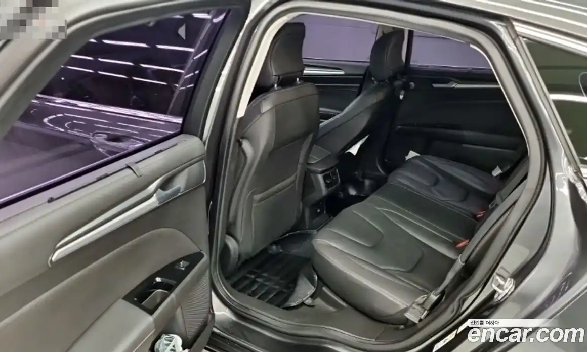 Ford Mondeo 2015 2.0 Автомат в Москве № 233710, фото 16