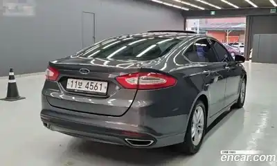 Ford Mondeo 2015 2.0 Автомат в Москве № 233710, миниатюра 2