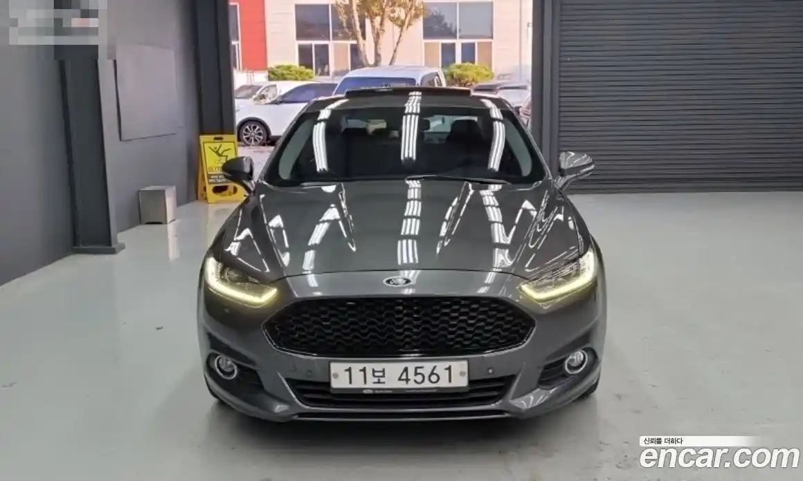 Ford Mondeo 2015 2.0 Автомат в Москве № 233710, фото 3