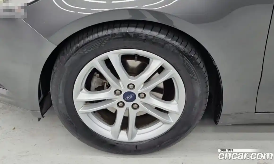 Ford Mondeo 2015 2.0 Автомат в Москве № 233710, фото 5