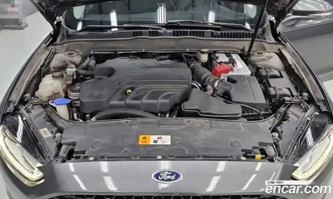 Ford Mondeo 2015 2.0 Автомат в Москве № 233710, фото 6