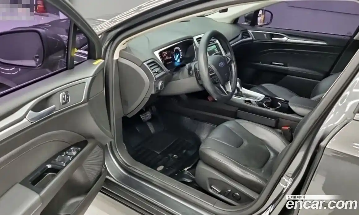 Ford Mondeo 2015 2.0 Автомат в Москве № 233710, фото 10