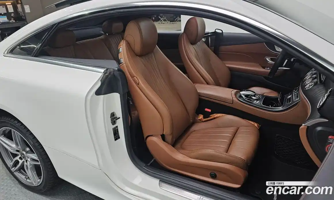 Mercedes-Benz E-Class 2019 1.9 Автомат в Москве № 241782, фото 11