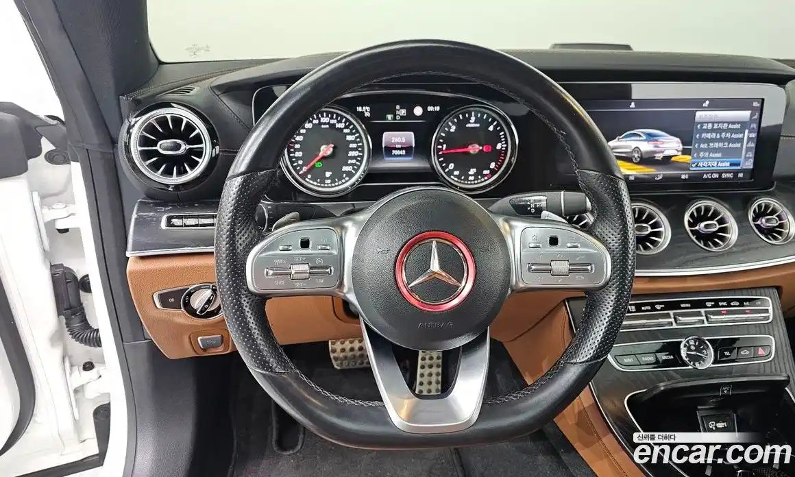 Mercedes-Benz E-Class 2019 1.9 Автомат в Москве № 241782, фото 13