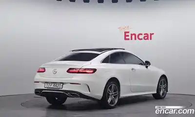 Mercedes-Benz E-Class 2019 1.9 Автомат в Москве № 241782, миниатюра 2